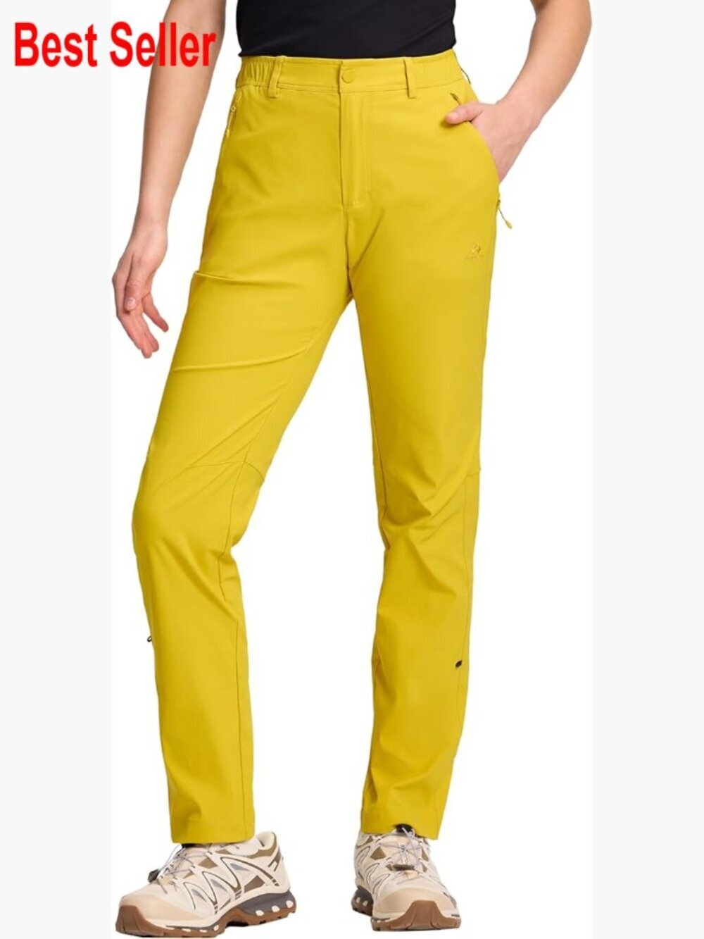 Lightweight Quick Dry Water Resistant Stretch Cargo Pants for Hiking Climbing